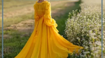 تفسير حلم لبس فستان أصفر قصير للمتزوجة 1