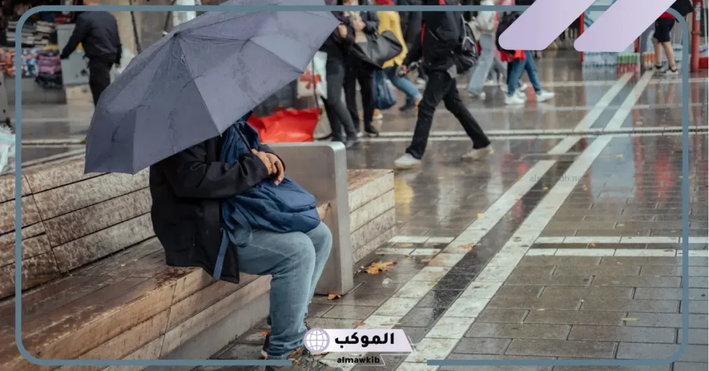 تفسير حلم نزول المطر للمتزوجة