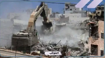 تفسير حلم هدم بيت الجيران