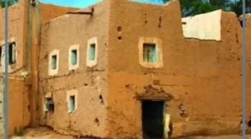 تفسير رؤية بيت قديم مجهول