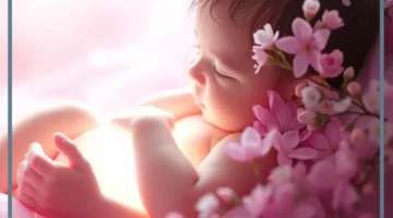 تفسير رؤية طفل رضيع في المنام