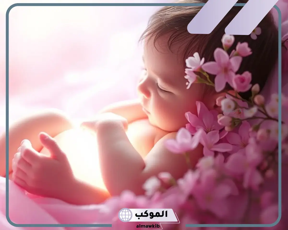 حلم الولادة للعزباء