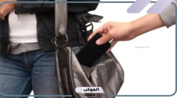 تفسير سرقة الهاتف في المنام للعزباء