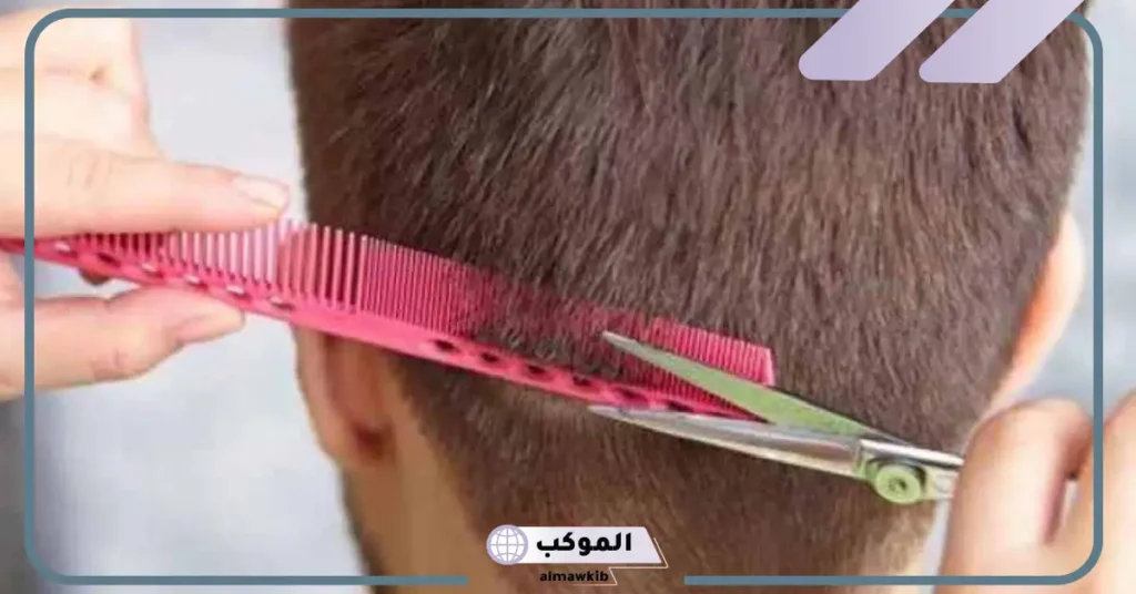 تفسير حلم حلق الشعر للرجل في المنام بالماكينة لابن سيرين 6 حلم حلق الشعر للرجل المتزوج