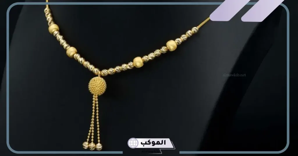 تفسير حلم عقد الذهب في المنام للمتزوجة والحامل لابن سيرين 6 انقطاع عقد الذهب في المنام للمتزوجة