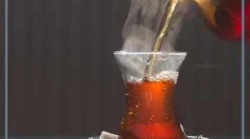 تقديم الشاي في المنام للمتزوجة 1