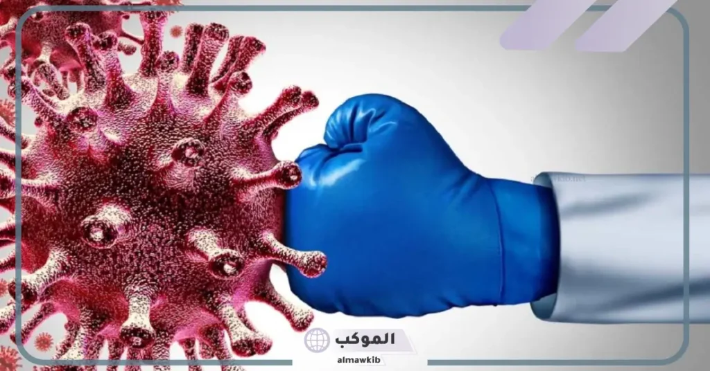 ما هي أعراض ضعف المناعة 