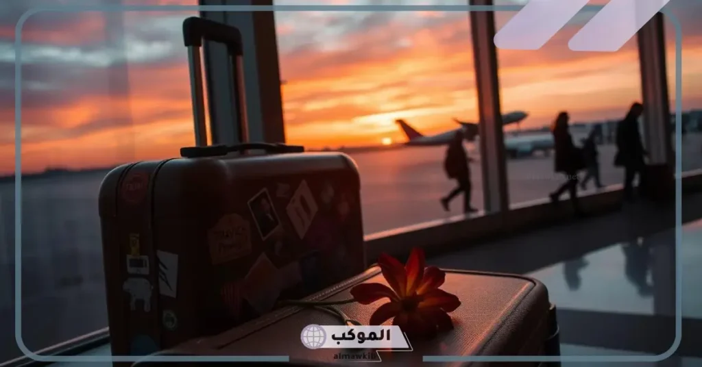 أجمل عبارات للمسافر توصل بالسلامه يالغالي.. كلام للمسافر توصل بالسلامة 5 كلام للمسافر حلو