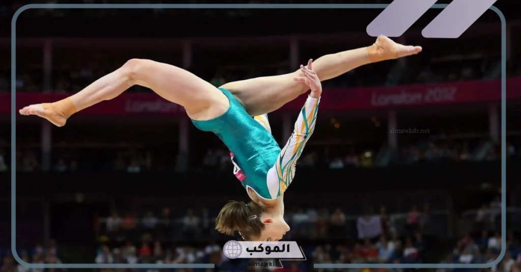 حركة الجمباز في المنزل.. أسماء حركات الجمباز 5 أسماء حركات الجمباز بالصور