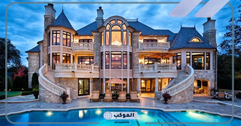 تفسير حلم البيت الكبير الواسع الجميل للمتزوجة والعزباء لابن سيرين 6 تفسير حلم البيت الكبير الواسع لابن سيرين