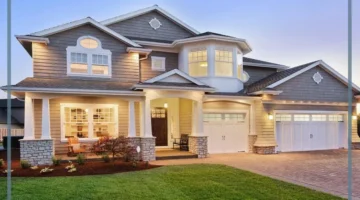 حلم البيت الكبير الواسع