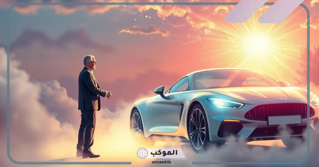 تفسير حلم شراء سيارة لشخص اخر في المنام بيضاء لابن سيرين 5 تفسير حلم شراء سيارة بيضاء للرجل