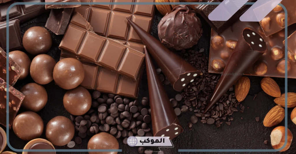 تفسير اكل الشوكولاته في المنام للعزباء والحامل والمتزوجة مع شخص اعرفه 5 تفسير حلم أخذ الشوكولاتة من شخص اعرفه