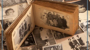 حلم الصور الشخصية