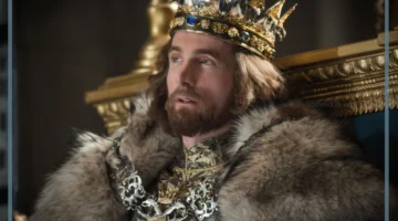 حلم الملك الميت