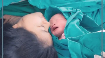 حلم رؤية الطفل في المنام