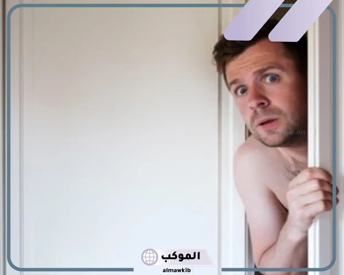 تفسير حلم رؤية الزوج بدون ملابس لابن سيرين