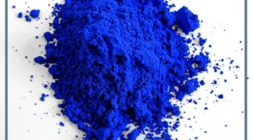 حلمت باللون الازرق