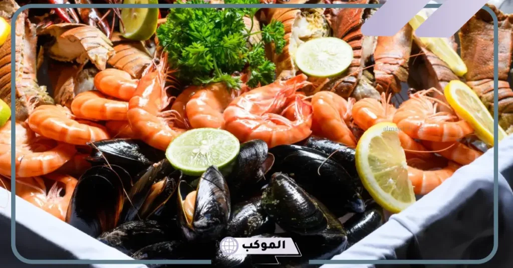 أشهر 8 تفسيرات عن رؤية المأكولات البحرية في المنام لابن سيرين والنابلسي 6 تفسير رؤية المأكولات البحرية للرجل