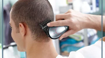 حلمت بحلاقة الشعر