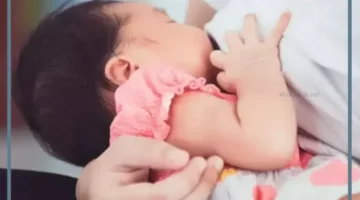 حلمت بخروج الحليب