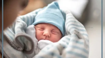 حلمت بذكر رضيع