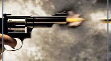 حلمت بضرب الرصاص في الظهر