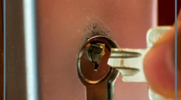 حلمت بكسر المفتاح