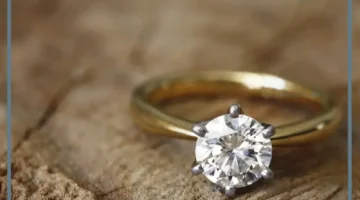 خاتم ذهب في المنام