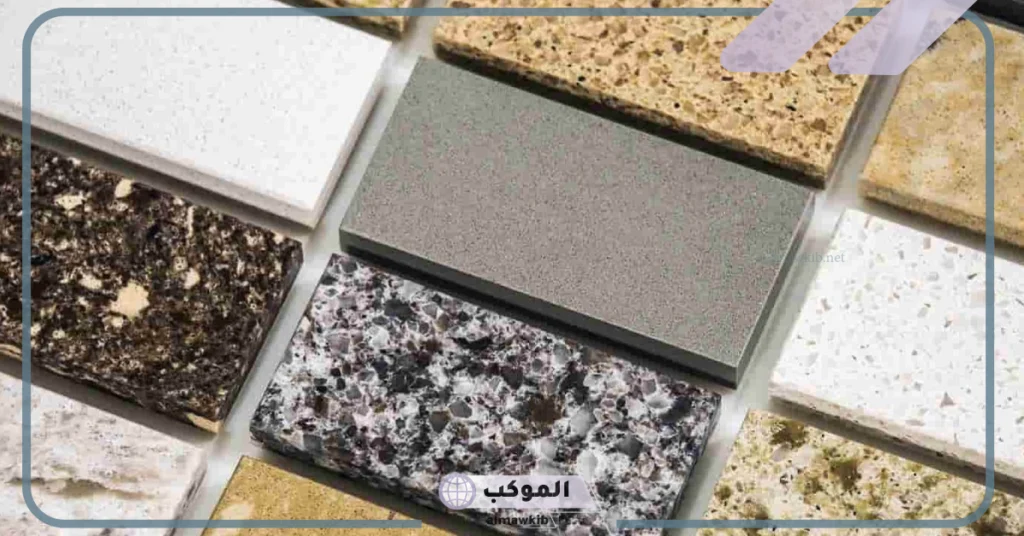 استخدامات الجرانيت 