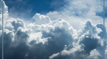 خصائص الغيوم الركامية