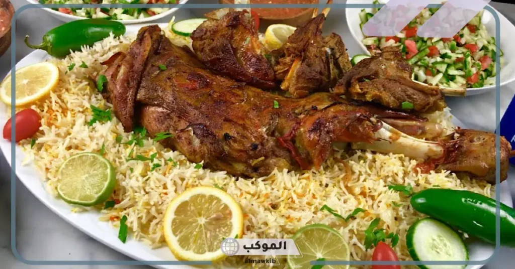 طريقة عمل الحنيذ 