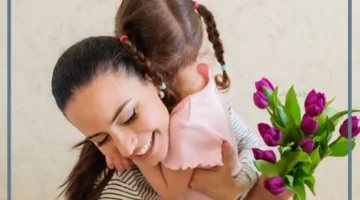 دعاء لأمي الغالية