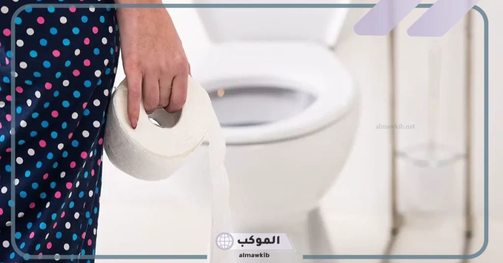 تفسير رؤية البراز في المنام للمطلقة 