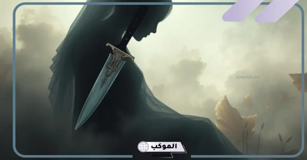 تفسير حلم الطعن بالسكين للرجل