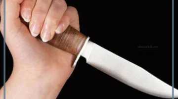 دلالات الطعن بدون دم