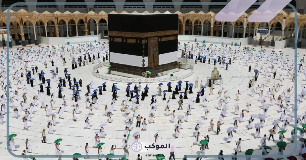 تفسير حلم العمرة للمطلقة 