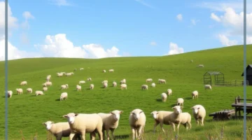 دلالات الغنم