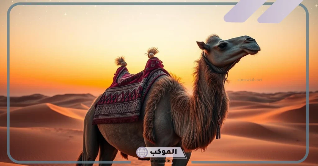 تفسير حلم الناقة تطاردني 