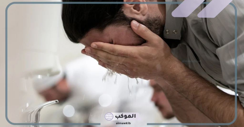 تفسير حلم الوضوء للعزباء والمتزوجة والحامل في المنام لابن سيرين 6 تفسير حلم الوضوء للمهموم