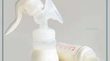 دلالات خروج الحليب من الثدي