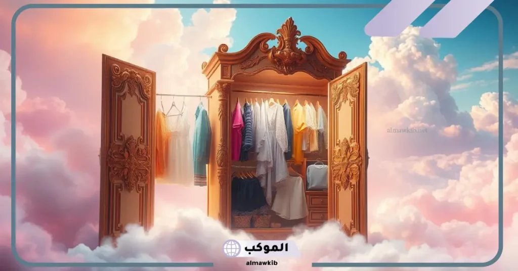 رؤية الدولاب في المنام للمتزوجة