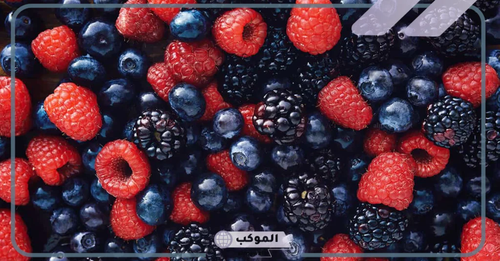 تفسير حلم التوت في المنام للرجل والمرأة الحامل والعزباء لابن سيرين 5 التوت في المنام للحامل