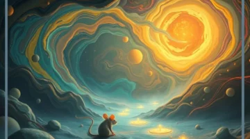 دلالات رؤية الفأر في المنام