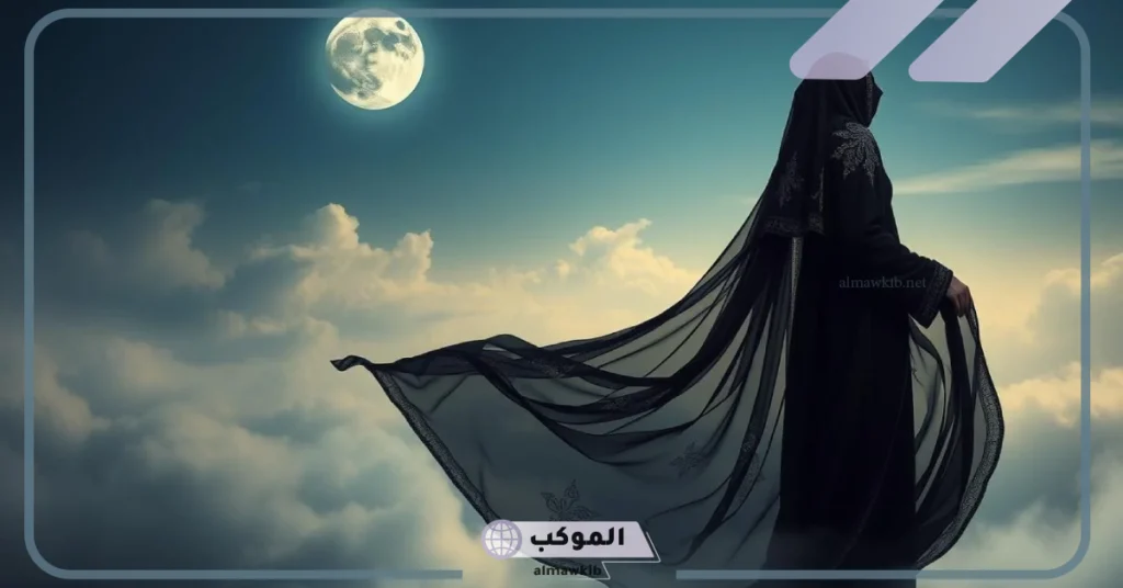 تفسير حلم ارتداء العبايه بالمنام للحامل والمطلقة ورمزها لابن سيرين 5 رمز العباءة في المنام للمتزوجة