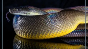 دلالات لدغ الثعبان