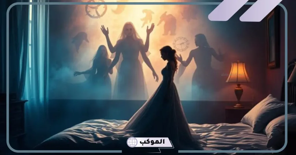 تفسير حلم رجل يعاشر امرأة غير زوجته