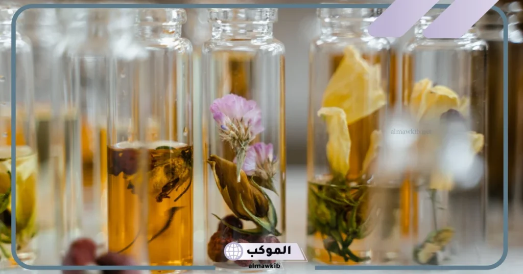 اهداء دهن العود في المنام