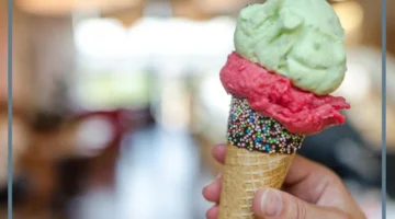 رؤية آيسكريم