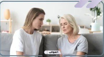 رؤية أم الزوج المتوفية في المنام للمتزوجة